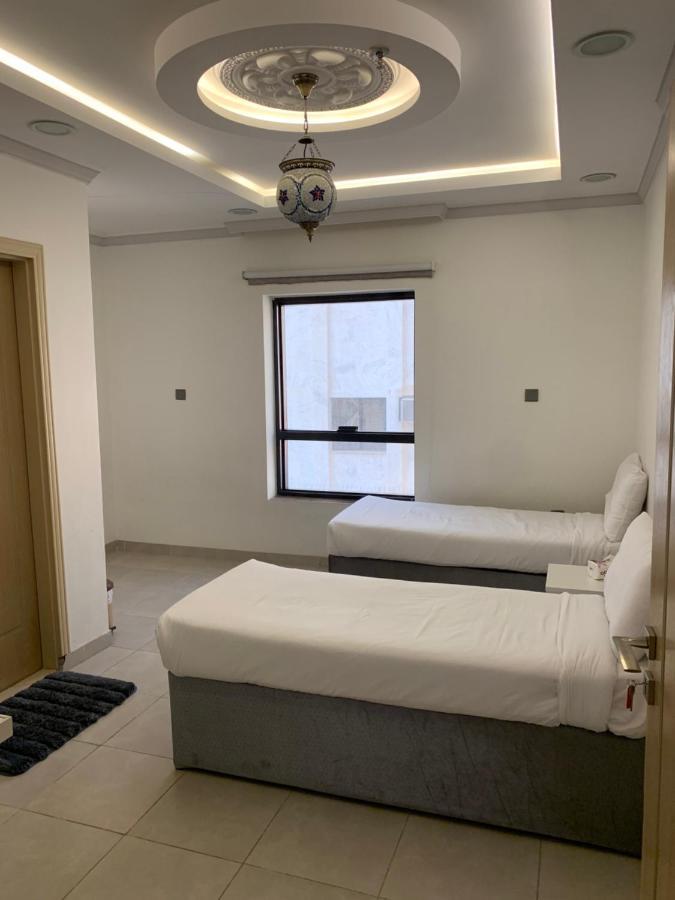 غرف سكنية للايجار Meca Exterior foto