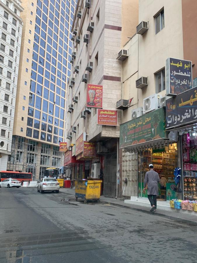 غرف سكنية للايجار Meca Exterior foto