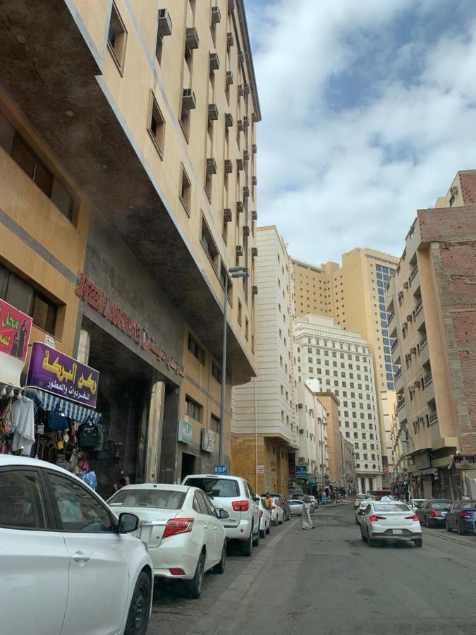 غرف سكنية للايجار Meca Exterior foto