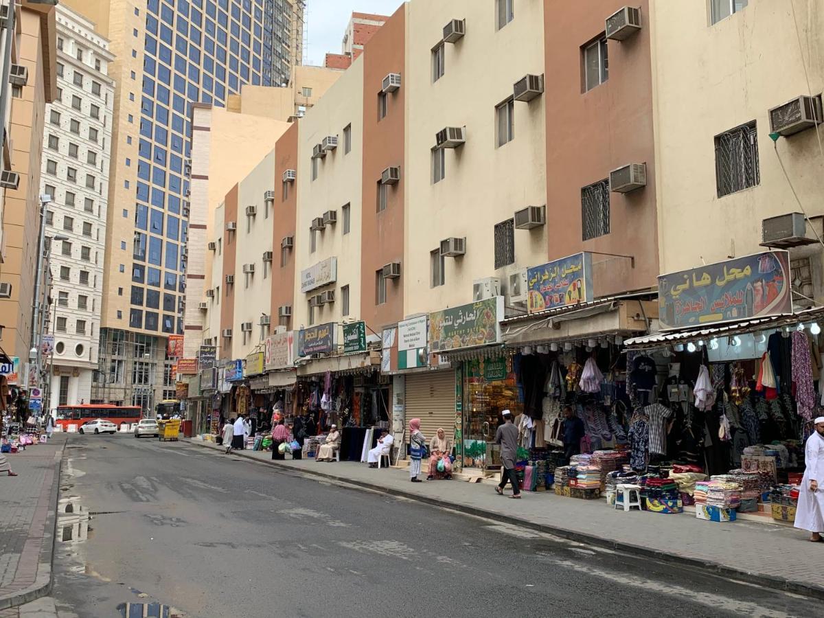غرف سكنية للايجار Meca Exterior foto