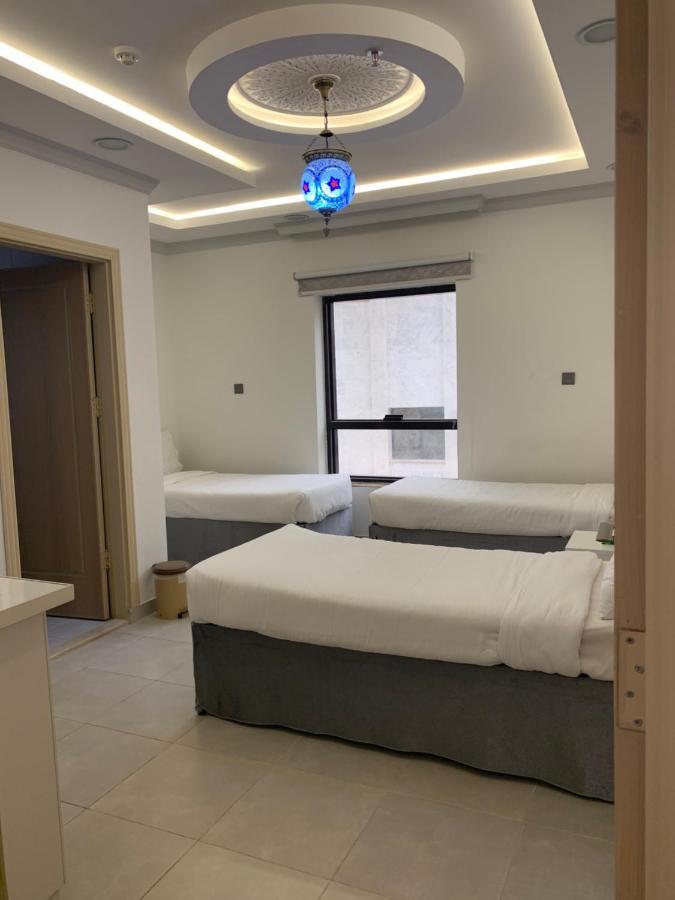 غرف سكنية للايجار Meca Exterior foto
