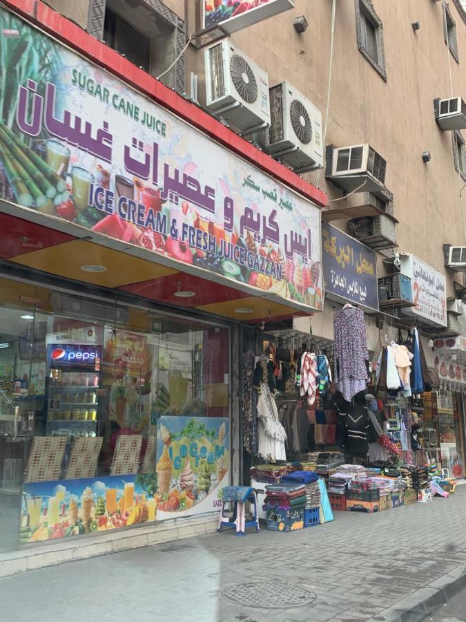 غرف سكنية للايجار Meca Exterior foto